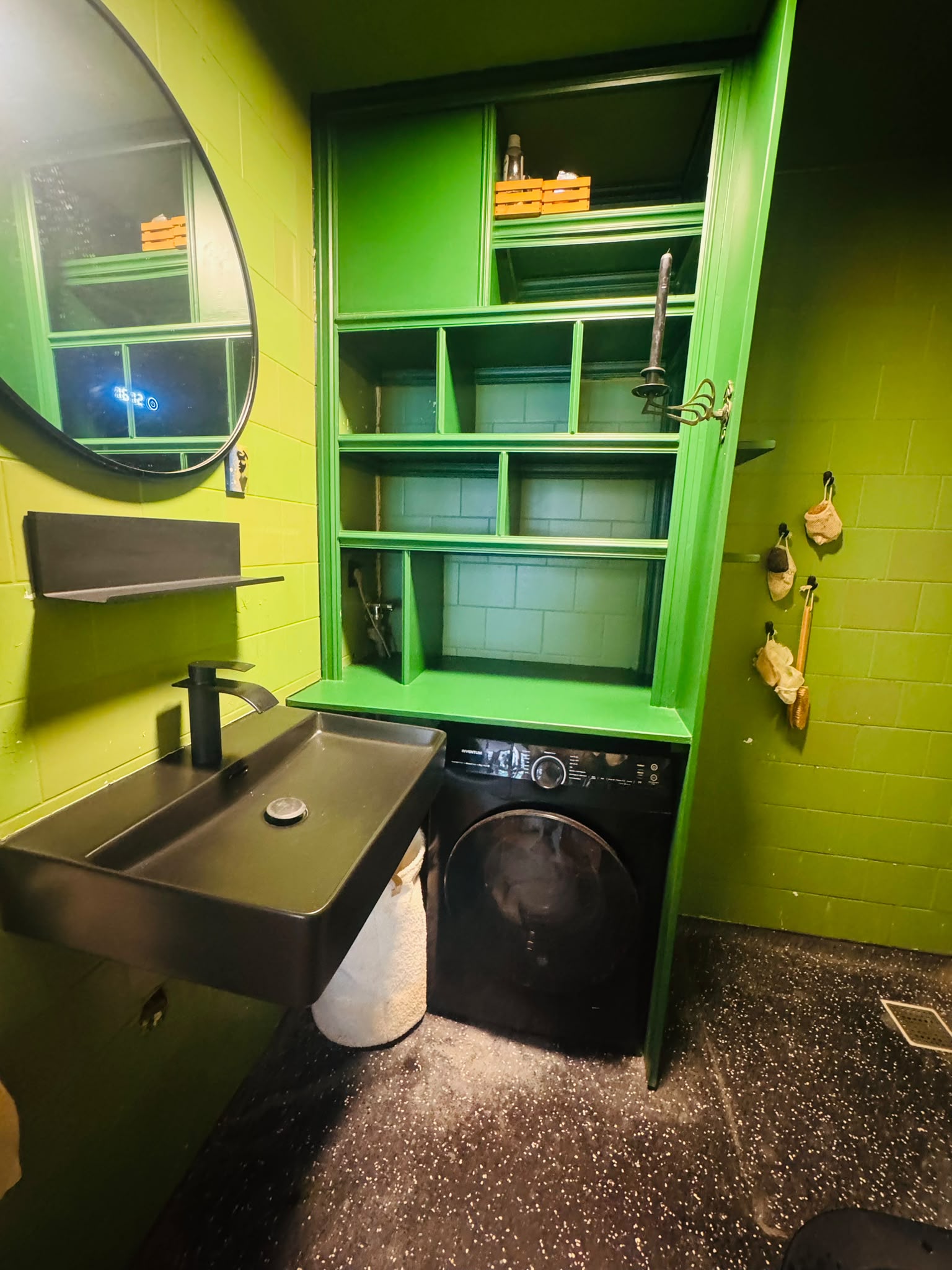Badkamer renovatie