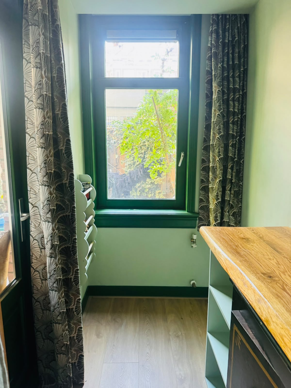 Renovatie kinderkamer