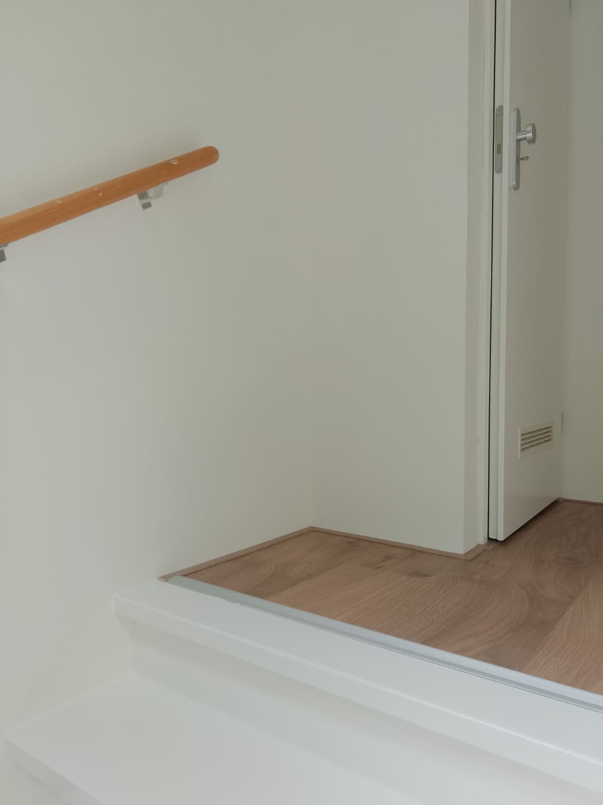 Renovatie trap